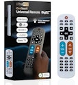 UltraPro BigEZ OneTouch Big Button Universal TV Remote for $10 + free shipping w/ Prime
