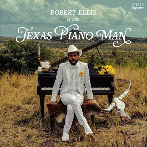 Robert Ellis Texas Piano Man CD: $13.30 Robert Ellis Texas Piano Man CD: $13.30