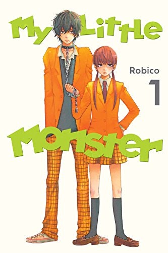 My Little Monster Vol. 1: $0.99 My Little Monster Vol. 1: $0.99