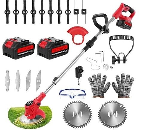 Landscaping Tools & Equipment Sale at Woot: Up to 88% off