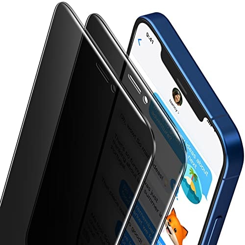 ORIbox iPhone 13 Mini Privacy Tempered Glass Screen Protector 2-Pack: $5.30 ORIbox iPhone 13 Mini Privacy Tempered Glass Screen Protector 2-Pack: $5.30