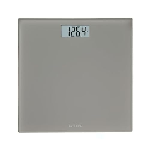 Taylor Digital Bathroom Scale 3-Pack: $9.98