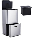 Trash Cans For Less Sale at Woot: Up to 60% off + free shipping w/ Prime