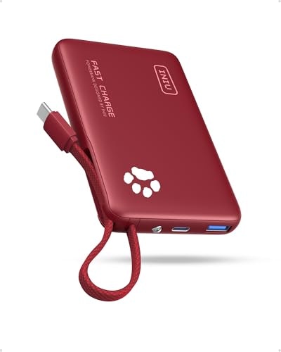 INIU 10,000mAh 45W Portable Power Bank: $24.99 INIU 10,000mAh 45W Portable Power Bank: $24.99