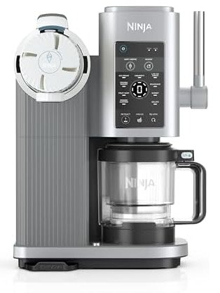 Ninja CREAMi Scoop & Swirl Ice Cream Maker: $250