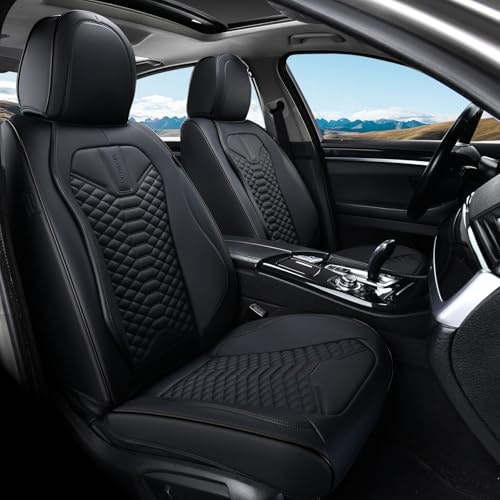 Coverado Universal Front Car Seat Covers 2-Pack: $105.97 Coverado Universal Front Car Seat Covers 2-Pack: $105.97
