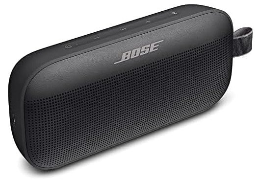 Certified Refurb Bose SoundLink Flex Portable Speaker: $70