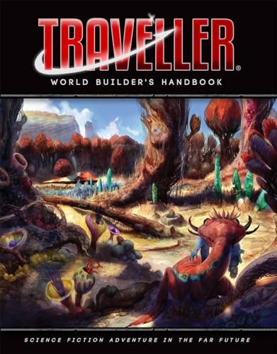 Traveller World Builder Handbook: $39.43 Traveller World Builder Handbook: $39.43