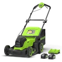 Greenworks Outdoor Power Equipment Deals at Lowe's: Up to 35% off + free shipping