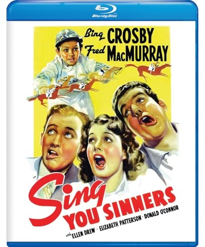 Sing You Sinners Blu-ray: $9.49