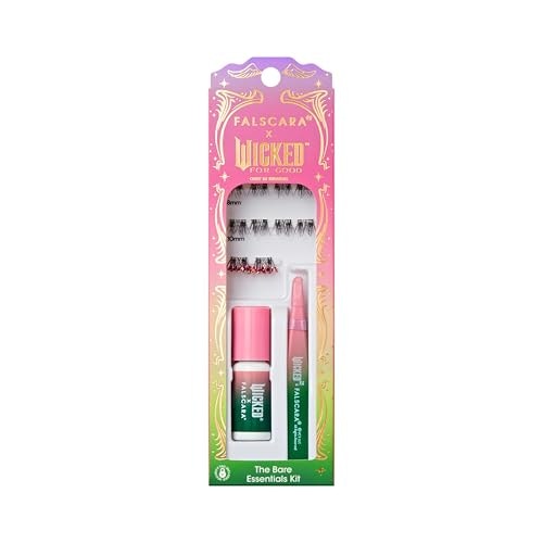 Falscara x Wicked For Good False Eyelash Extension Kit: $3.41