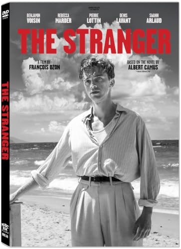 The Stranger DVD: $19.99