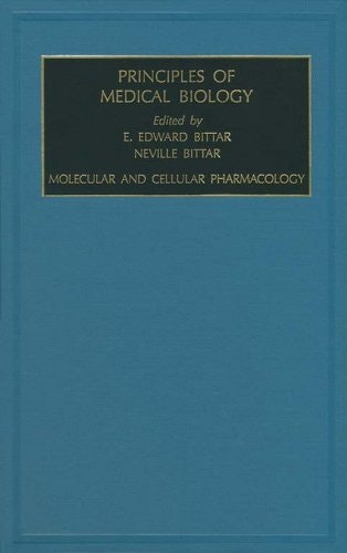 Molecular and Cellular Pharmacology: Principles of Medical Biology Book 8: $408.89 Molecular and Cellular Pharmacology: Principles of Medical Biology Book 8: $408.89