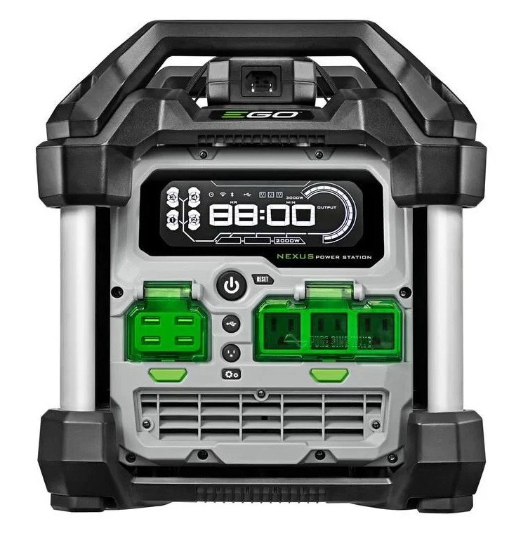 EGO Outlet Deals at eBay: Up to 40% off