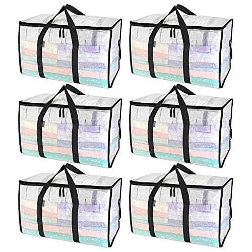 Baleine Oversized Moving Bags 6-Pack: $20.29