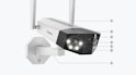 Reolink Duo 2 4K WiFi Dual-Lens 180-Degree Camera for $106 + free shipping