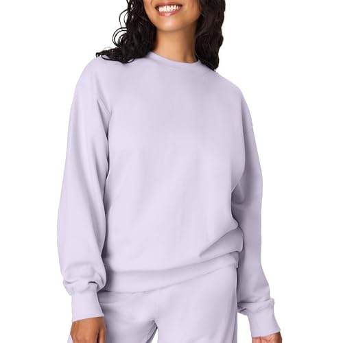 Women's Fleece Sweatshirt: $14.50
