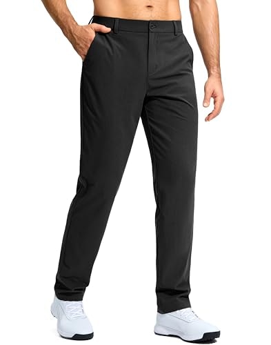 G Gradual Men's Stretch Golf Pants: $17.99
