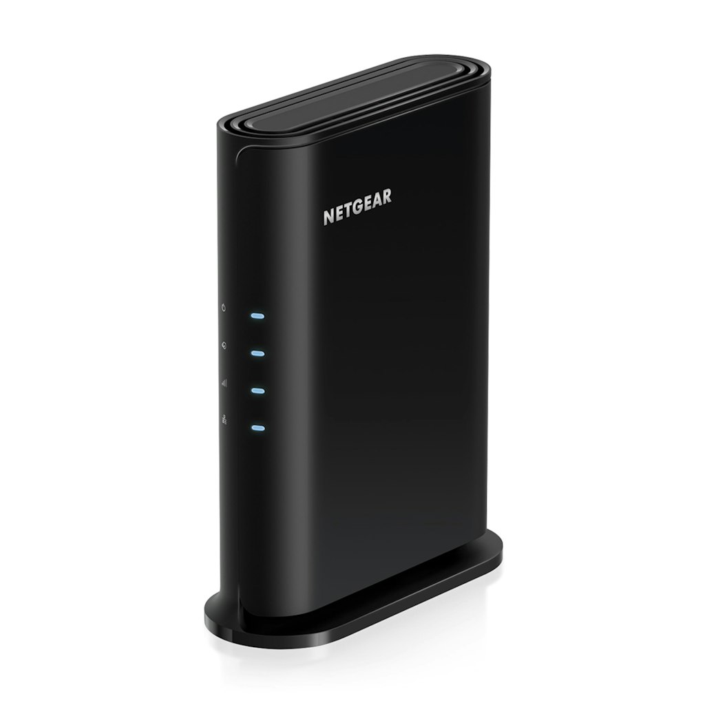 Netgear Nighthawk R6700AX WiFi 6 Dual-Band Router: $50