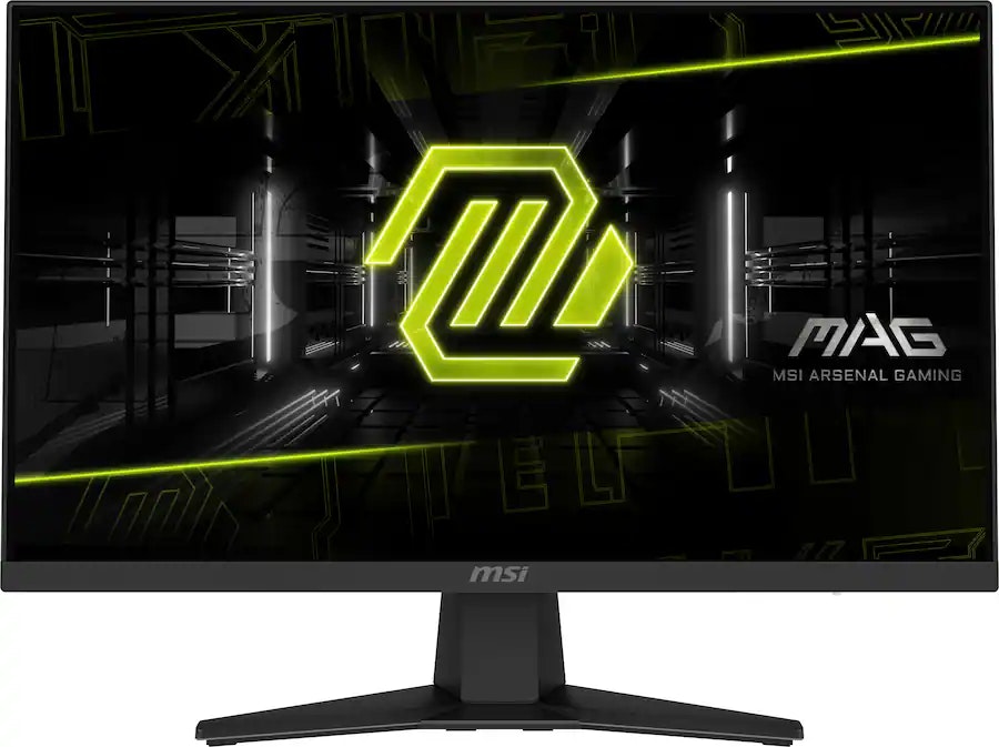 MSI MAG 244F 24" 1080p Monitor: $80