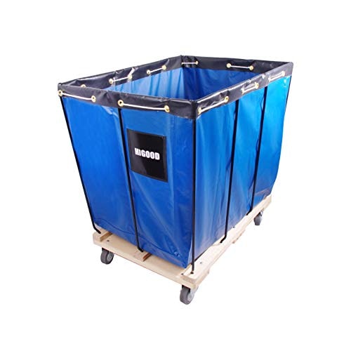 Higood 12-Bushel Basket Truck: $215.97 Higood 12-Bushel Basket Truck: $215.97