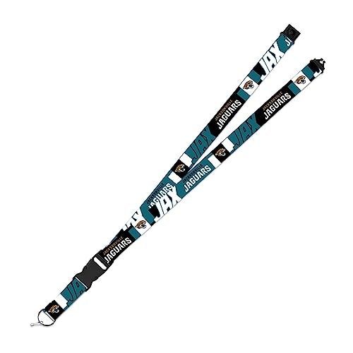 Rico Industries Jacksonville Jaguars 19-inch Breakaway Lanyard: $8.64 Rico Industries Jacksonville Jaguars 19-inch Breakaway Lanyard: $8.64