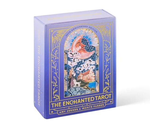 The Enchanted Tarot 35th Anniversary Edition: $33.63 The Enchanted Tarot 35th Anniversary Edition: $33.63