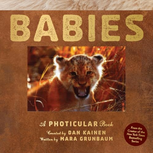 Babies: A Photicular Book: $23.68 Babies: A Photicular Book: $23.68