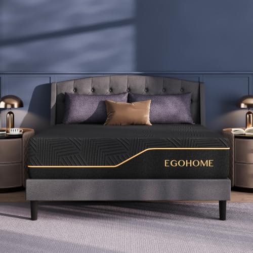 Egohome 12-Inch Queen Hybrid Mattress: $413.99 Egohome 12-Inch Queen Hybrid Mattress: $413.99