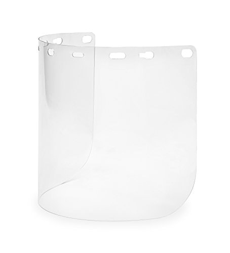 DeltaPlus FS-15P Polycarbonate Face Shield: $6.07 DeltaPlus FS-15P Polycarbonate Face Shield: $6.07