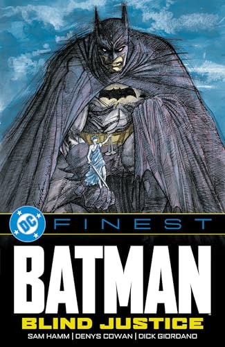 Batman: Blind Justice: $34.54