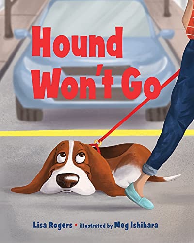 Hound Won't Go: $14.14 Hound Won't Go: $14.14