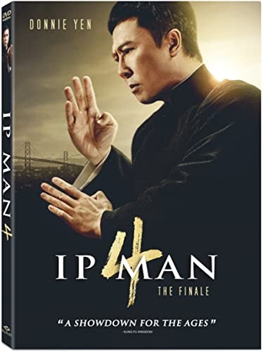 Ip Man 4 The Finale: $7.50 Ip Man 4 The Finale: $7.50