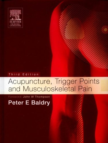 Acupuncture, Trigger Points and Musculoskeletal Pain: $96.39 Acupuncture, Trigger Points and Musculoskeletal Pain: $96.39