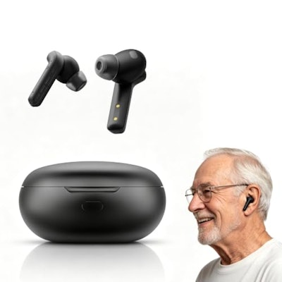Zdeer OTC Hearing Aids for $220 + free shipping