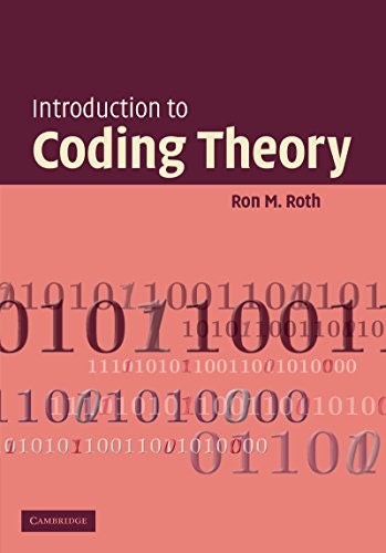 Introduction to Coding Theory: $93.33 Introduction to Coding Theory: $93.33
