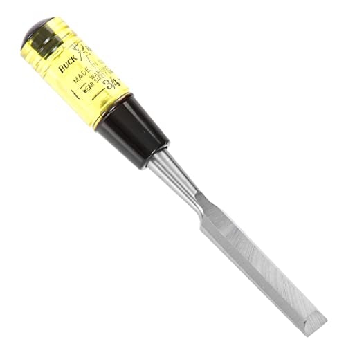 Buck Brothers 3/4" Wood Chisel: $10.52 Buck Brothers 3/4" Wood Chisel: $10.52