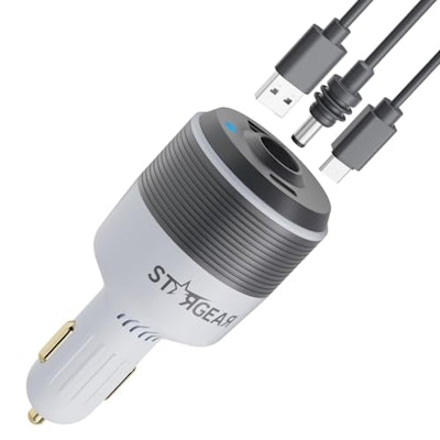 Stargear Starlink 3-in-1 Mini Car Adapter for $18 + free shipping