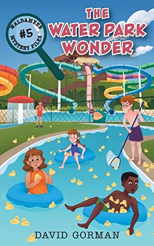 The Water Park Wonder: $11.99 The Water Park Wonder: $11.99