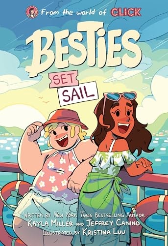 Besties: Set Sail Graphic Novel: $8.72 Besties: Set Sail Graphic Novel: $8.72