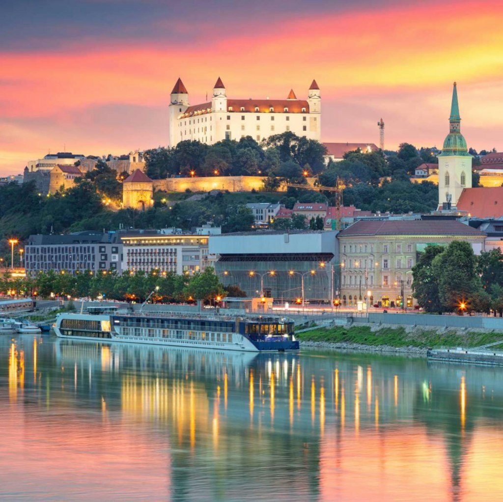 Indus Travels 14-Night Rhine, Main & Danube River Cruise w/ Flights: From $7,998 for 2 Indus Travels 14-Night Rhine, Main & Danube River Cruise w/ Flights: From $7,998 for 2