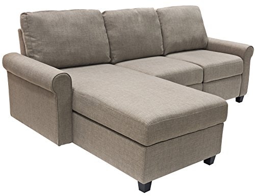 Serta Copenhagen Reclining Sectional Sofa: $577.99 Serta Copenhagen Reclining Sectional Sofa: $577.99