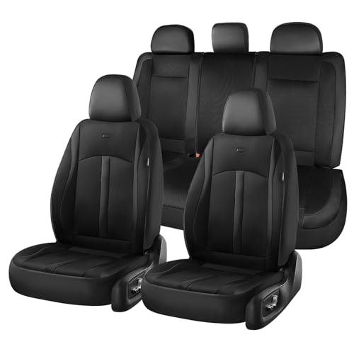 Florich Universal Breathable Mesh Car Seat Cover Full Set: $62.99 Florich Universal Breathable Mesh Car Seat Cover Full Set: $62.99