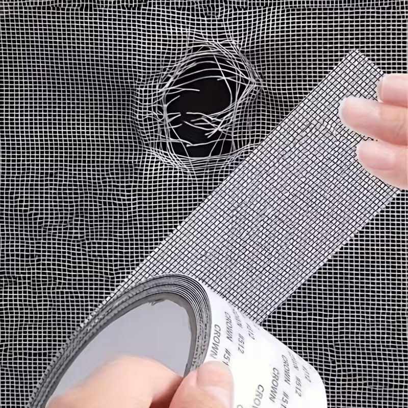 Fiberglass Screen Repair Tape: $2.02 Fiberglass Screen Repair Tape: $2.02
