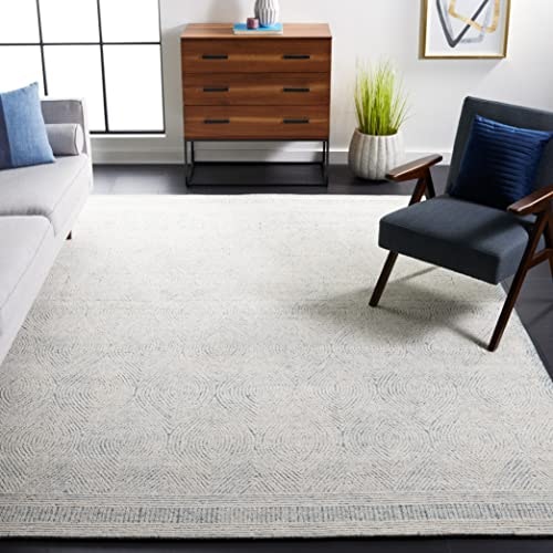 Safavieh Abstract Collection 10' x 14' Wool Area Rug: $303.99 Safavieh Abstract Collection 10' x 14' Wool Area Rug: $303.99