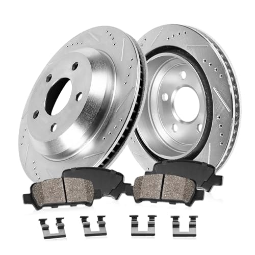 Callahan Rear Brake Kit for Chrysler, Dodge, and Ram 2007-09: $133.62 Callahan Rear Brake Kit for Chrysler, Dodge, and Ram 2007-09: $133.62