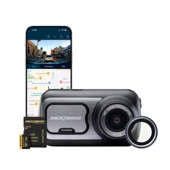 Nextbase 422GW 1440p Dash Cam Bundle: $160 Nextbase 422GW 1440p Dash Cam Bundle: $160