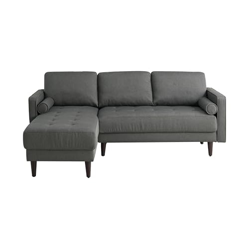 Studio Living Lexington 83.1-Inch Sofa Chaise: $649 Studio Living Lexington 83.1-Inch Sofa Chaise: $649