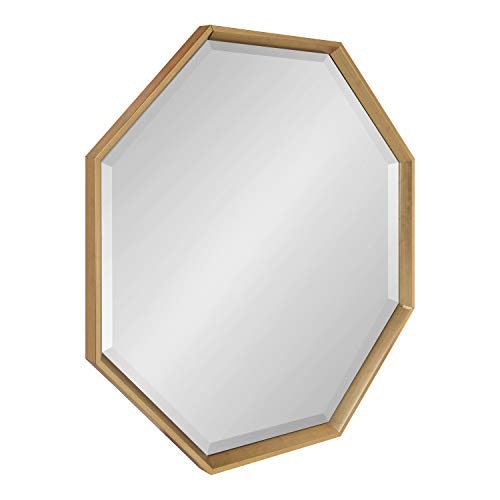 Kate and Laurel Calter 31.5-inch Octagon Wall Mirror: $91.99 Kate and Laurel Calter 31.5-inch Octagon Wall Mirror: $91.99