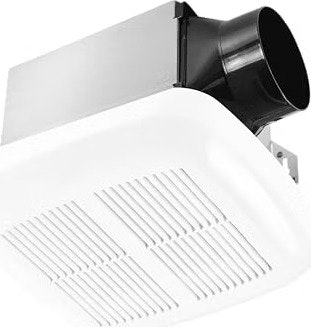 Ventechlation 80-CFM Bathroom Fan w/ Light: $32.99 Ventechlation 80-CFM Bathroom Fan w/ Light: $32.99